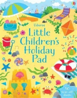 Robson, Kirsteen - Little Children's Holiday Pad