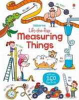 Hore, Rosie - Lift the Flap Measuring Things