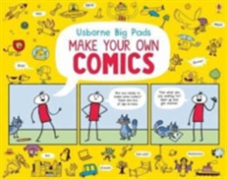 Stowell, Louie - Make Your Own Comics