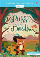Usborne English Readers Level 1: Puss in Boots