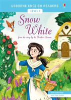 Snow White (Usborne English Readers Elementary)