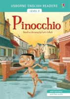 Pinocchio (Usborne English Readers Pre-Intermediate)