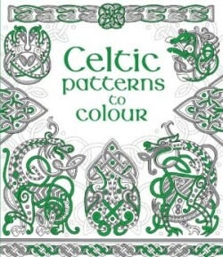 CELTIC PATTERNS TO COLOUR