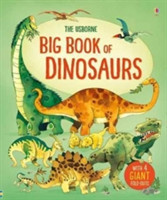 Frith, Alex - Big Book of Dinosaurs