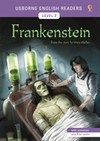 Frankenstein (Usborne English Readers Intermediate)