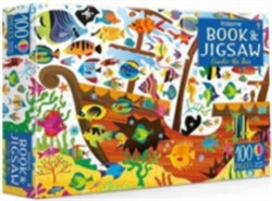 Usborne Book and Jigsaw Under the Sea