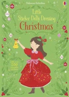 Watt, Fiona - Little Sticker Dolly Dressing Christmas