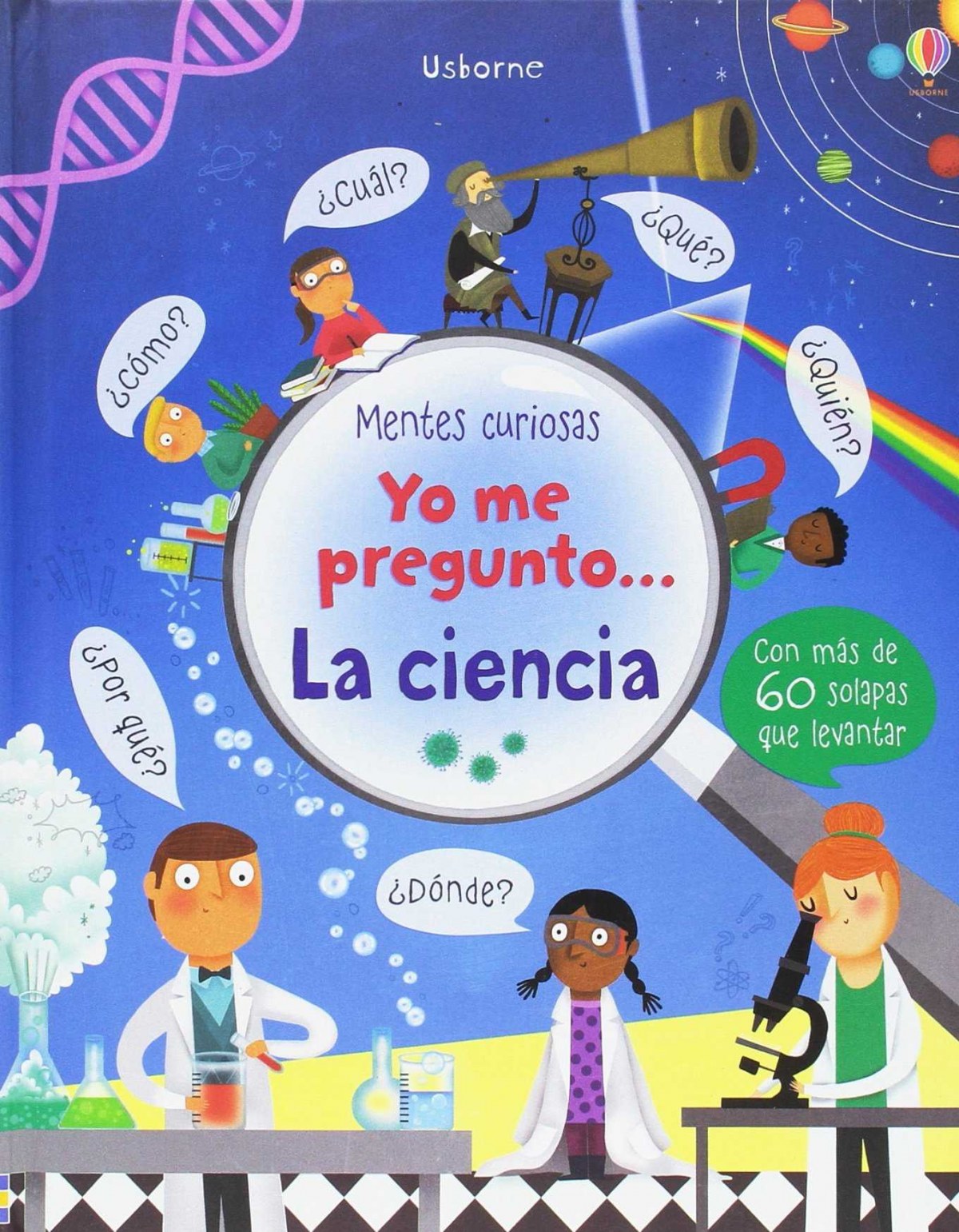 YO ME PREGUNTO A LA CIENCIA