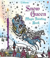 Davidson, Susanna - Snow Queen Magic Painting Book