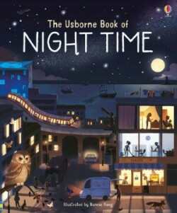 Cowan, Laura - The Usborne Book of Night Time