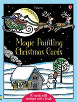 Watt, Fiona - Magic Painting Christmas Cards