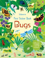 Bathie, Holly - First Sticker Book Bugs