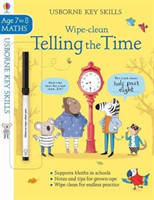 Wipe-clean Telling the Time