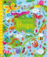 Robson, Kirsteen - Look and Find Bugs