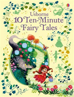 10 Ten-minute Fairytales