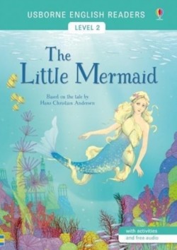 Little Mermaid (Usborne English Readers Pre-Intermediate)