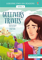 Gulliver's Travels (Usborne English Readers Pre-Intermediate)