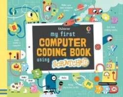 My First Computer Coding Book Using ScratchJr