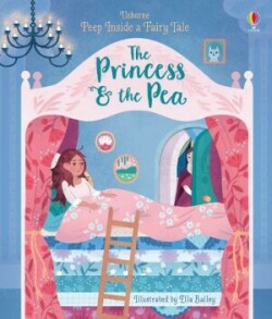 Peep Inside a Fairy Tale - The Princess & the Pea