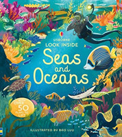 Cullis, Megan - Look Inside Seas and Oceans