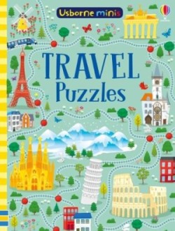 Tudhope, Simon - Travel Puzzles
