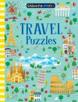 Tudhope, Simon - Travel Puzzles