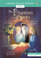 Phantom of the Opera (Usborne English Reader Pre-Intermediate)