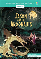 Jason and the Argonauts (Usborne English Readers Pre-Intermedate)