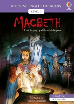 Macbeth (Usborne English Readers Intermediate)