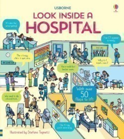 Daynes, Katie - Look Inside a Hospital