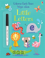 Early Years Wipe-Clean Little Letters