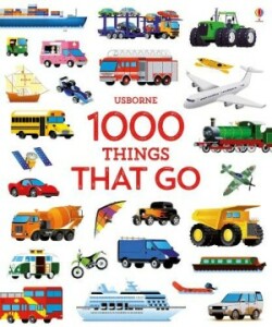 1000 Things that go