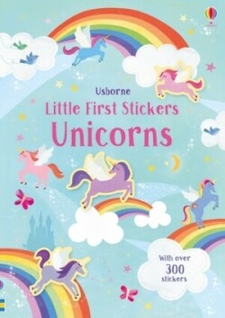 Watson, Hannah - Little First Stickers Unicorns