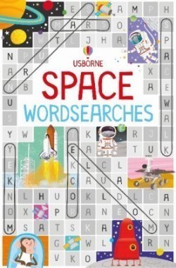 Clarke, Phillip - Space Wordsearches