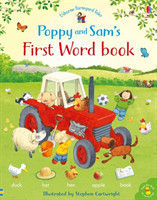Taplin, Sam - Poppy and Sam's First Word Book