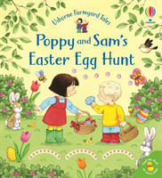 Poppy and Sam's Easter Egg Hunt