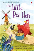 Usborne First reading level 3: Little Red Hen