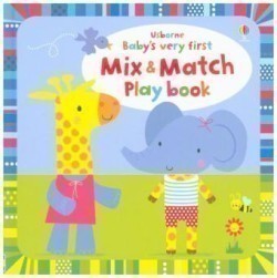 Baby's Very First Mix and Match Playbook