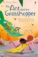 Usborne First Reading Level 3: Ant and the Grasshopper