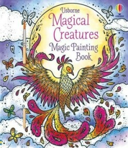 Wheatley, Abigail - Magical Creatures Magic Painting Book