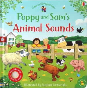 Taplin, Sam - Poppy and Sam's Animal Sounds