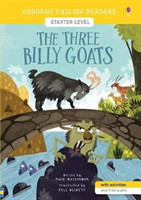 Three Billy Goats (Usborne English Readers Starter)