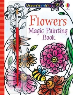 Magic Painting Flowers
