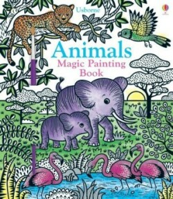 Magic Painting Animals