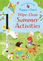Taplin, Sam - Poppy and Sam's Wipe-Clean Summer Activities