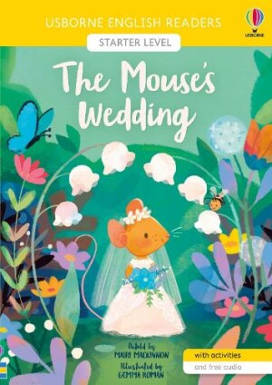 Mouse's Wedding (Usborne English Readers Starter)