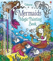 Magic Painting Mermaids