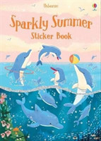 Sparkly Summer Sticker Book