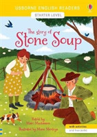 Story of Stone Soup (Usborne English Readers Starter)