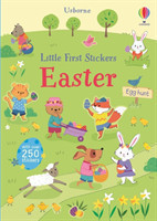 Little First Stickers Easter